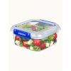 Boîte alimentaire hermétique carrée 1,15 litre