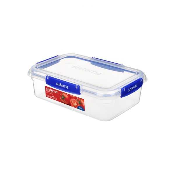 Grande Boîte alimentaire hermétique 2,2 litres