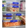 Boîte alimentaire hermétique 1 litre