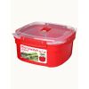 Grande Boîte Alimentaire Spécial Micro Ondes 2,4 Litres