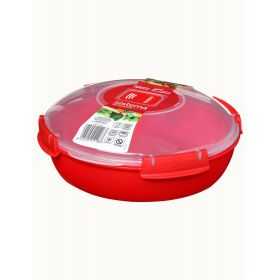 Boîte Ronde Spécial Micro Ondes 1,2 litre