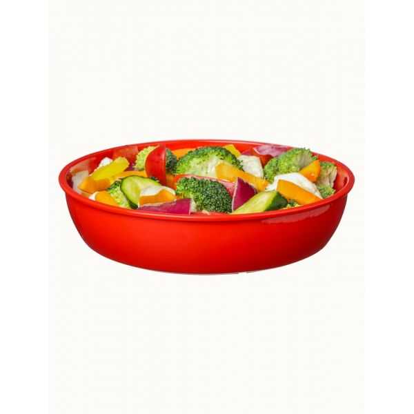 Boîte Ronde Spécial Micro Ondes 1,2 litre