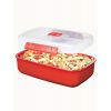 Boîte rectangulaire Spécial Micro Ondes 1,25 Litre