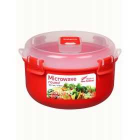 Boîte Ronde Spécial Micro Ondes 915 ml