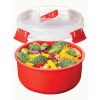 Boîte Ronde Spécial Micro Ondes 915 ml