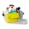 Boîte de rangement avec couvercle Home Box 8 litres