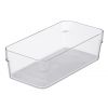 Casiers modulables transparents pour tiroir