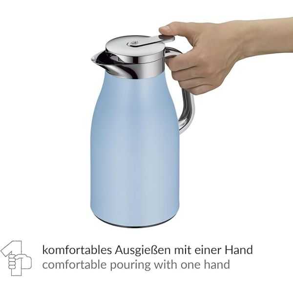 Pichet Isotherme pastel 1 litre élégant Skyline