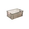 Caisse Plastique Translucide Empilable 45 litres