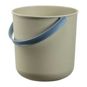 Seau de Rangement Elégant Coloré 10 litres