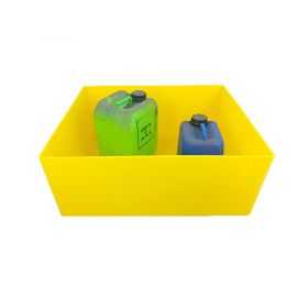 2 Bacs de rétention 99 litres anti UV 67x55 cm