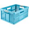 Caisse Pliante en Plastique Recyclé 32 litres