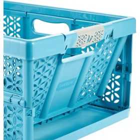 Caisse Pliante en Plastique Recyclé 32 litres