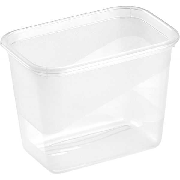Lot de 3 Boîtes de conservation congélation 1 l fredo fresh