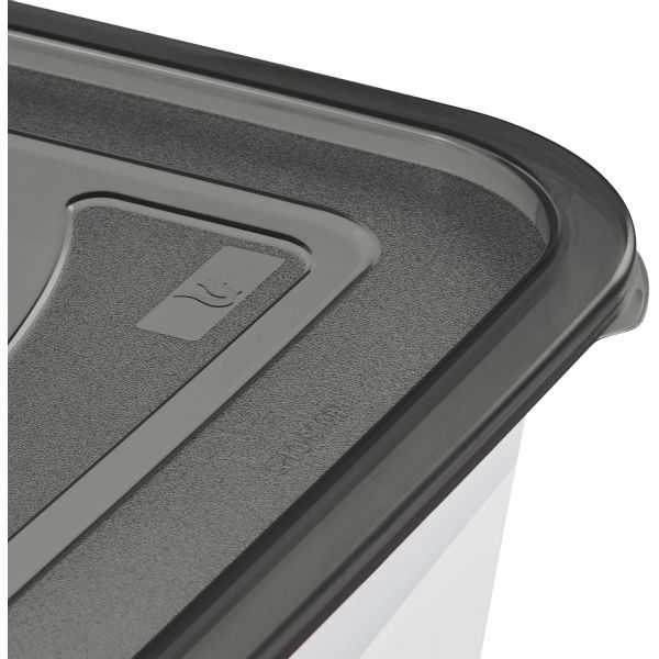 Lot de 3 Boîtes de congélation 1,25 litres
