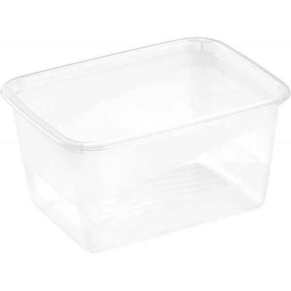 2 Grandes Boîtes de conservation congélation 2 litres
