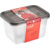 2 Grandes Boîtes de conservation congélation 2 litres