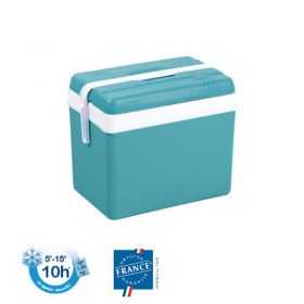 Glacière en plastique classique 35 litres eda