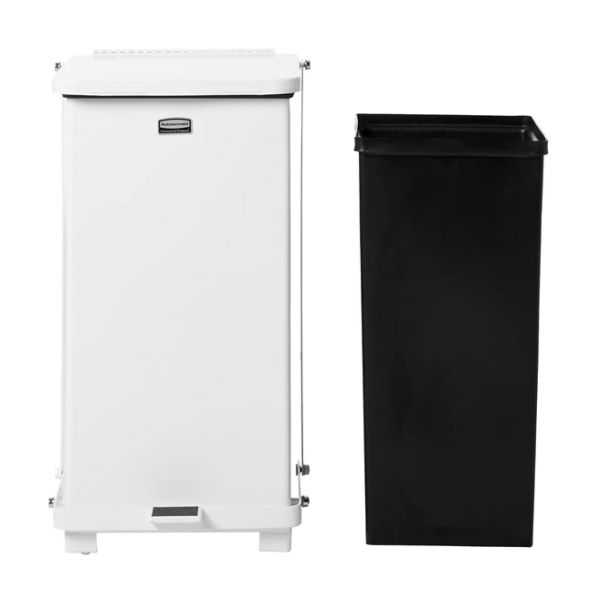 Poubelle pro Hôpital et Restaurant anti feu 25 litres