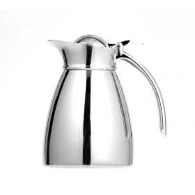 Carafe café Isotherme en inox 18/10 pratique