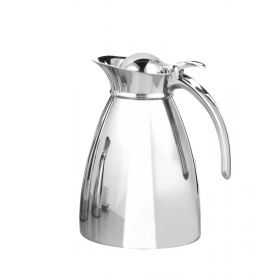 Carafe café Isotherme en inox 18/10 pratique