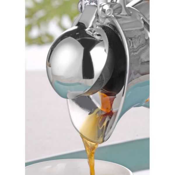Carafe café Isotherme en inox 18/10 pratique