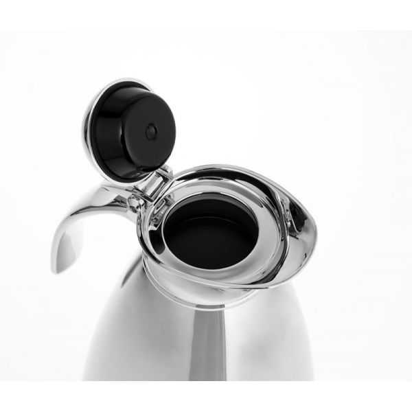 Carafe café Isotherme en inox 18/10 pratique