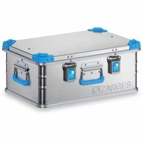 Caisse en Aluminium de Transport avec poignées 60x40x25 cm