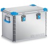 Caisse en Aluminium de Transport avec poignées 60x40x41 cm