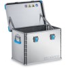 Caisse en Aluminium de Transport avec poignées 60x40x41 cm