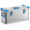 Caisse en Aluminium de Transport avec poignées 69x28x31 cm