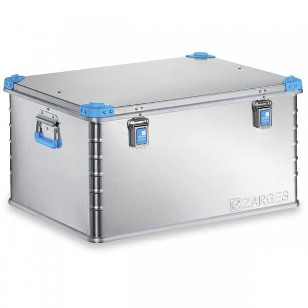 Caisse en Aluminium de Transport avec poignées 80x60x41 cm