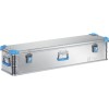 Caisse en Aluminium de Transport avec poignées 120x30x25 cm