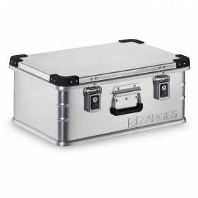 Caisse en Aluminium Mini-Box 60x40x24 cm