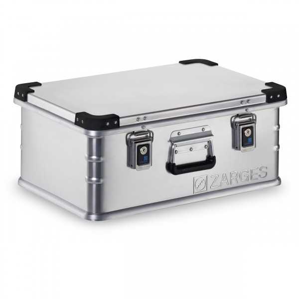Caisse en Aluminium Mini-Box 60x40x24 cm