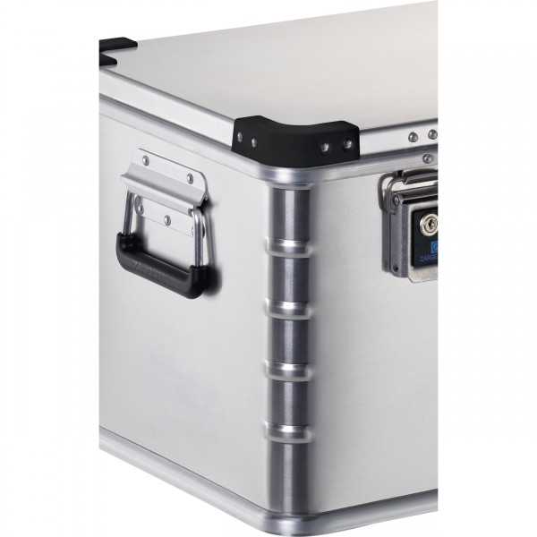 Caisse en Aluminium Mini-Box 60x40x24 cm