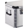 Caisse en Aluminium Mini-Box 60x40x24 cm