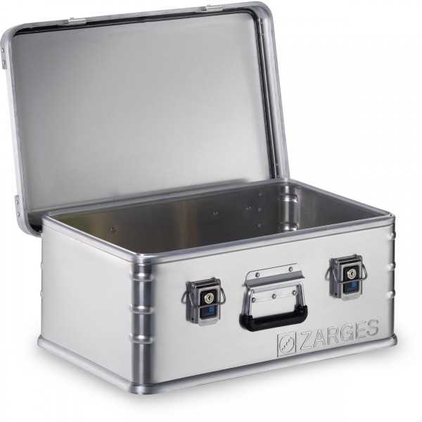 Caisse en Aluminium Mini-Box 60x40x24 cm