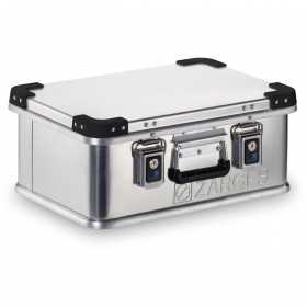 Caisse en Aluminium Midi-Box 80x40x33 cm