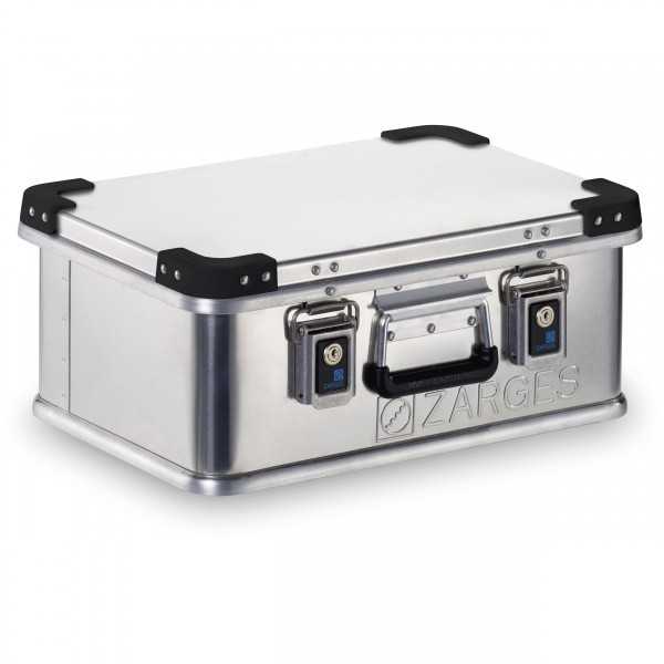 Caisse en Aluminium Midi-Box 80x40x33 cm
