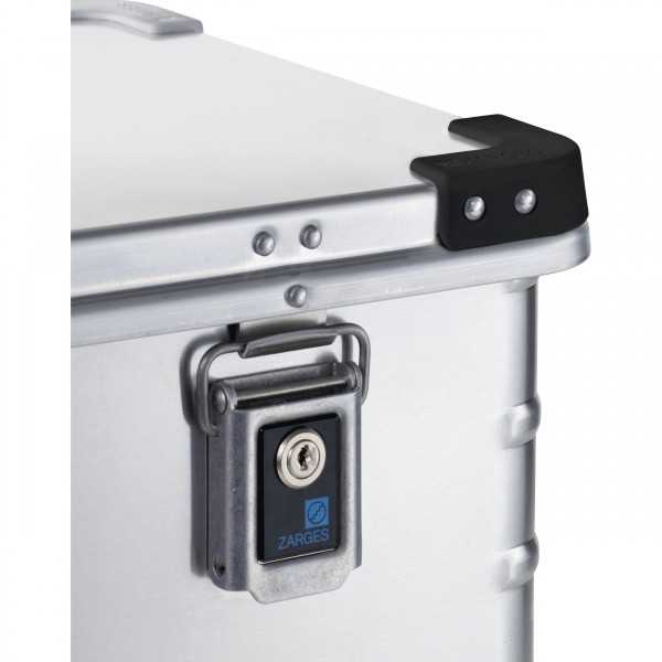 Caisse en Aluminium Maxi-Box 90x50x37 cm