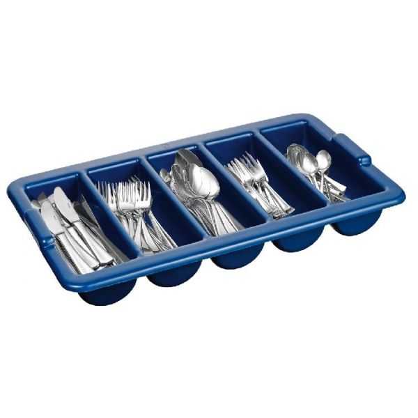 Grand Range-Couverts Professionnel 5 compartiments