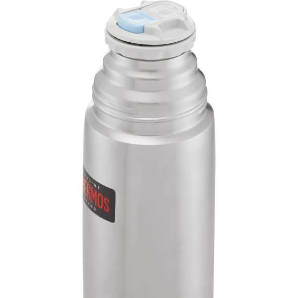 Bouteille isotherme 1 litre Light & Compact argent Thermos