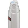 Bouteille isotherme 1 litre Light & Compact argent Thermos