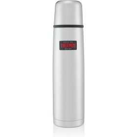 Bouteille isotherme 1 litre Light & Compact argent Thermos