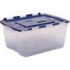Boîte de rangement avec Couvercle Charnière 45 litres