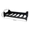 Lot de 5 Rayonnages x 6 bouteilles 680 x 280 x 140 mm