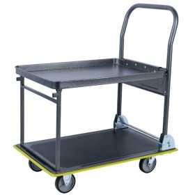 Chariot pour jardineries, supermarchés, bar