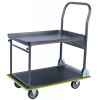 Chariot pour jardineries, supermarchés, bar