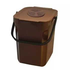 Poubelle Compost à déchets organiques 10 litres